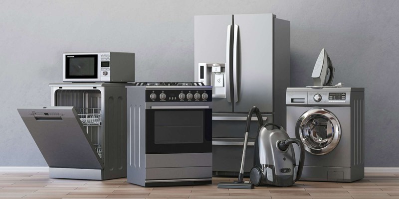 Grandi elettrodomestici da cucina